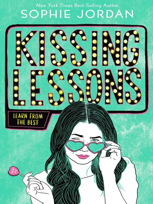 Title details for Kissing Lessons by Sophie Jordan - Available